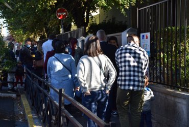 RENTRÉES DES CLASSES - MARDI 1ER SEPTEMBRE